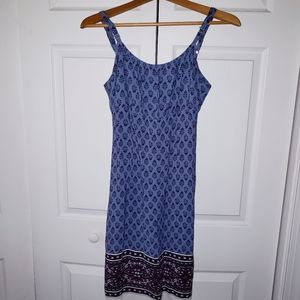 NWOT American Eagle Flower Dress